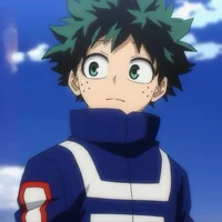 IZUKU MIDORIYA-DEKU 