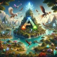 Enchanted Isle - Ark