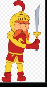 Knighty knight 