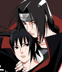 Itachi and Sasuke 
