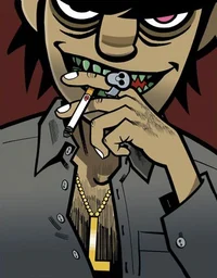 Murdoc Niccals