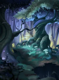 Magical Forest
