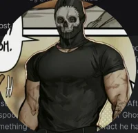Simon Ghost Riley