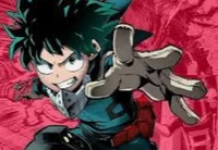 Marvel and deku
