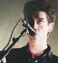 Alex Turner 