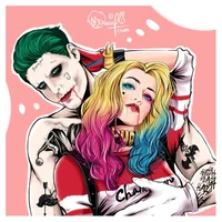 2 Joker Harley