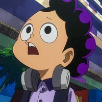 Minoru Mineta-MHA