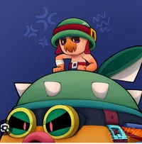 Hank Brawl Stars 