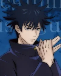 Megumi Fushiguro