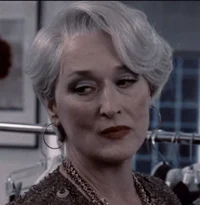 Miranda Priestly 