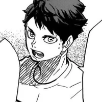 HQ Tooru Oikawa