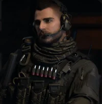 Soap Mactavish