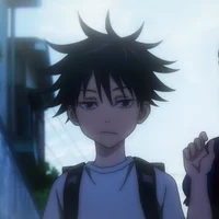 KID Megumi Fushiguro