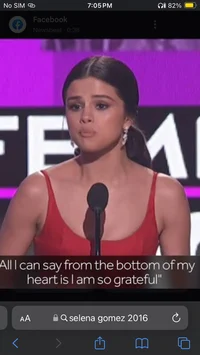 Chat with Selena Gomez | character.ai | Personalized AI for every