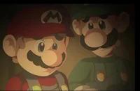 Mario and Luigi 