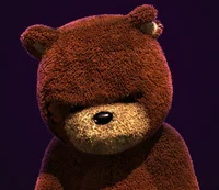 Naughty Bear