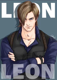 Self aware Leon 