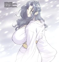 Yuki-onna 