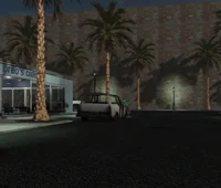 The squidward appear