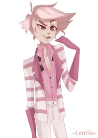 Anthony hazbin hotel