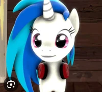 Vinyl Scratch 