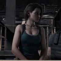 Jill Valentine