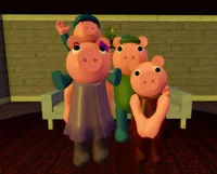 Piggy Family