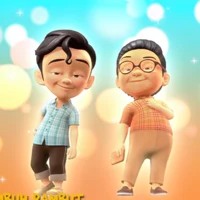 Ehsan and Fizi 