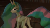 Princess Celestia 