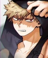 Katsuki Bakugo 