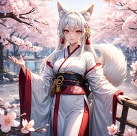 Erodere Kitsune