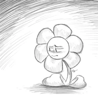 Flowey the flower