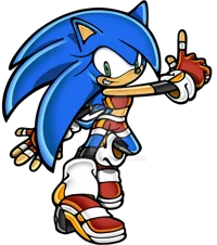 Sonica my AU 