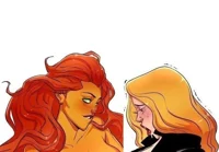 Kori and Dinah