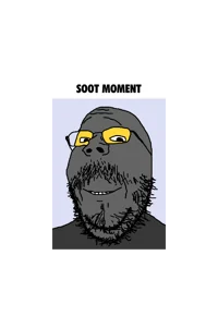 SOOT MOMENT