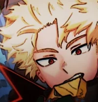 Katsuki Bakugou