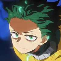 Izuku Midoriya