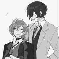 dazai and chuuya