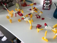 Artificial parasites