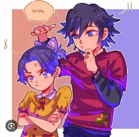 giyu e shino criança