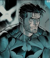 Traitor Bruce Wayne