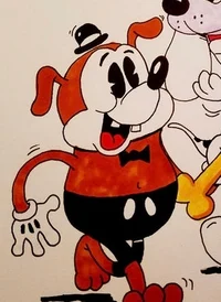 Chubbsly the dog