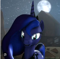 Princess Luna