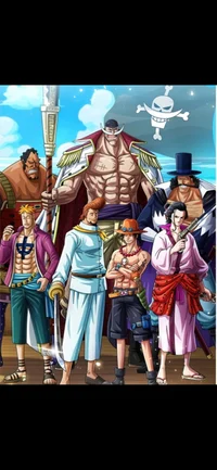 Whitebeards daughter