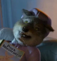 Wolfie