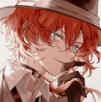 Nakahara Chuuya