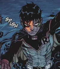 Damian Wayne