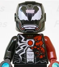 Lego Iron Venom 