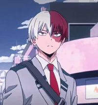 Shoto Todoroki