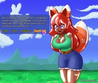 Inflatable Zoologist